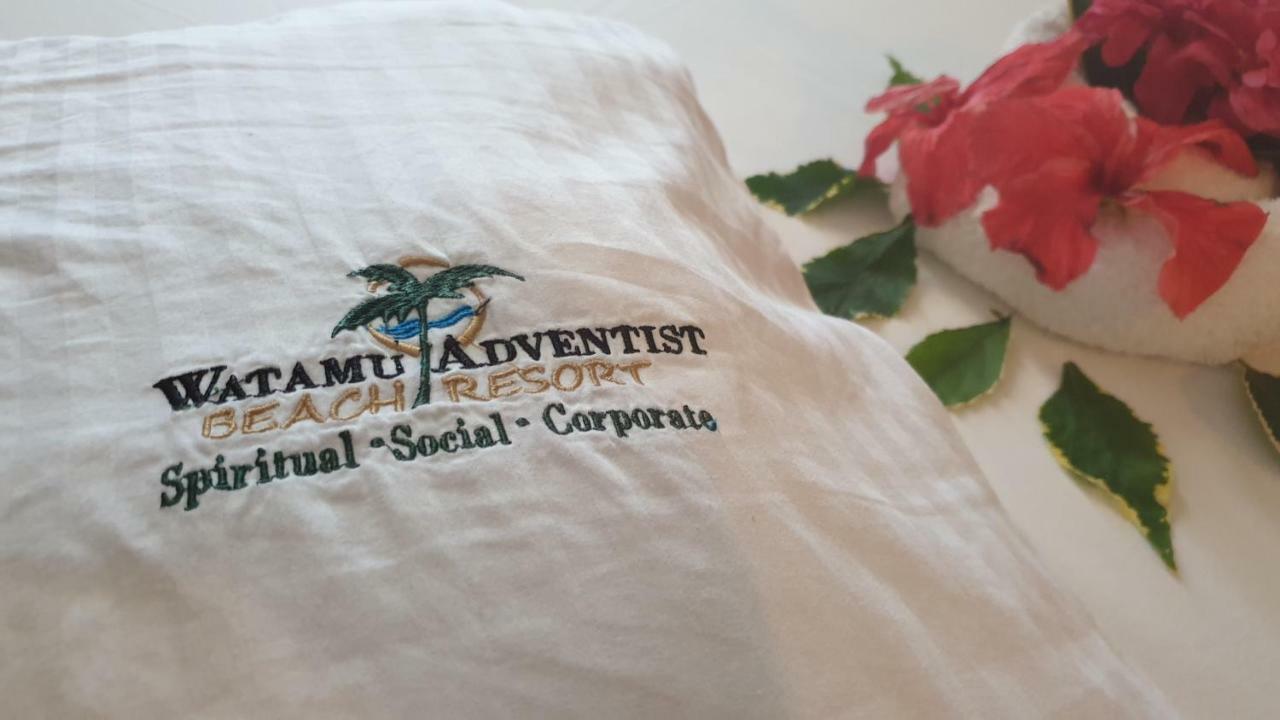 Watamu Adventist Beach Resort Bagian luar foto